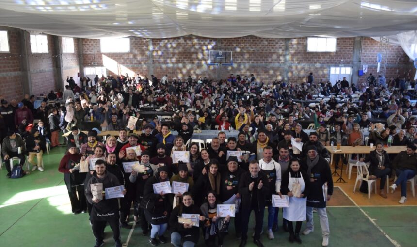 María Rosa Meier y Lázaro Ortíz se quedaron con la Edición 2024 de “Concurso de Locreros”