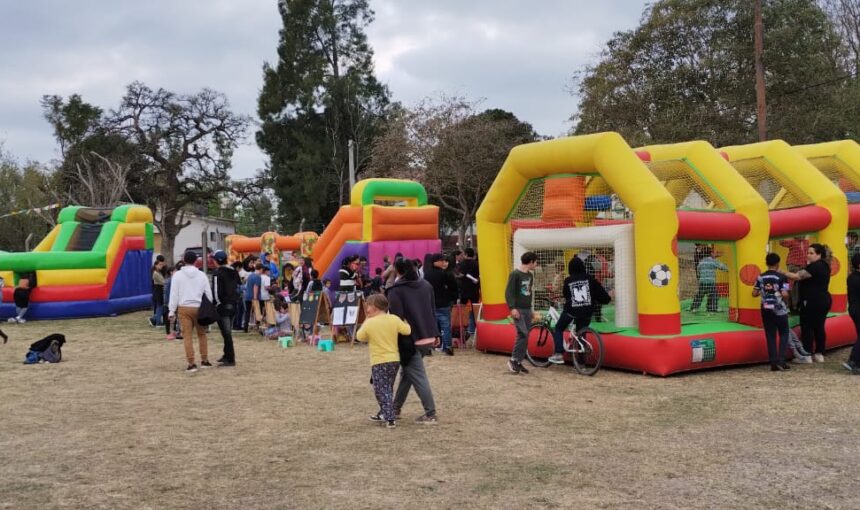 Festejo del Día de las Infancias