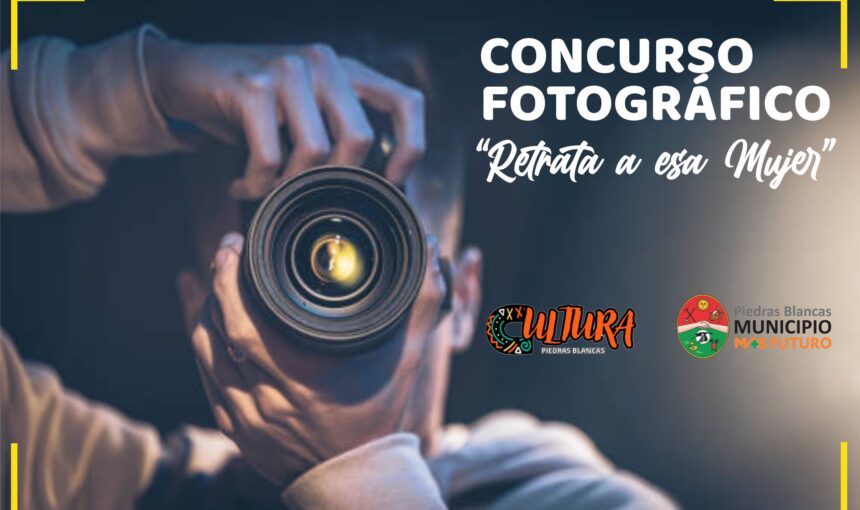 Concurso de Fotografía “Retrata a esa Mujer”