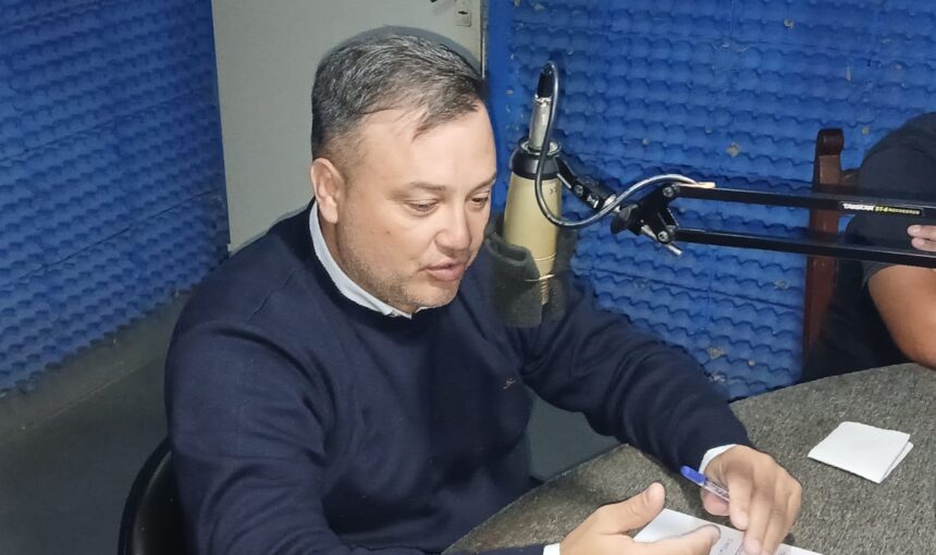 El Intendente Fabricio “Gino” Mesquida adhirió al comunicado del Consejo Federal de Intendentes
