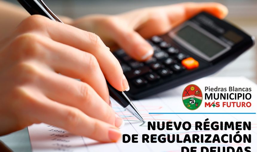 El Municipio puso en vigencia un «Nuevo Régimen de Regulación de Deudas»